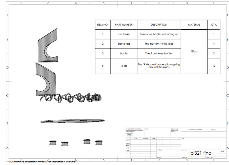 Mira technical specification